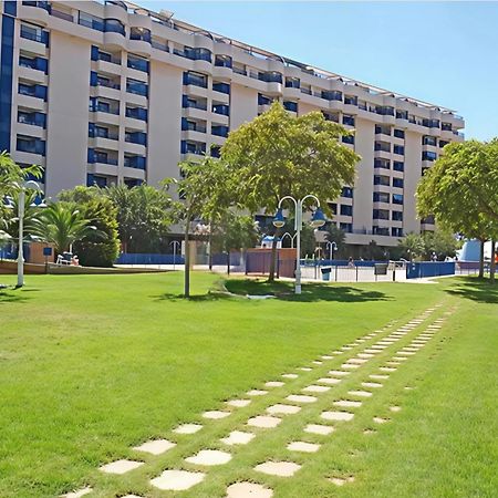 Apto. Luminoso Con Vistas En Playa De La Patacona 발렌시아 외부 사진