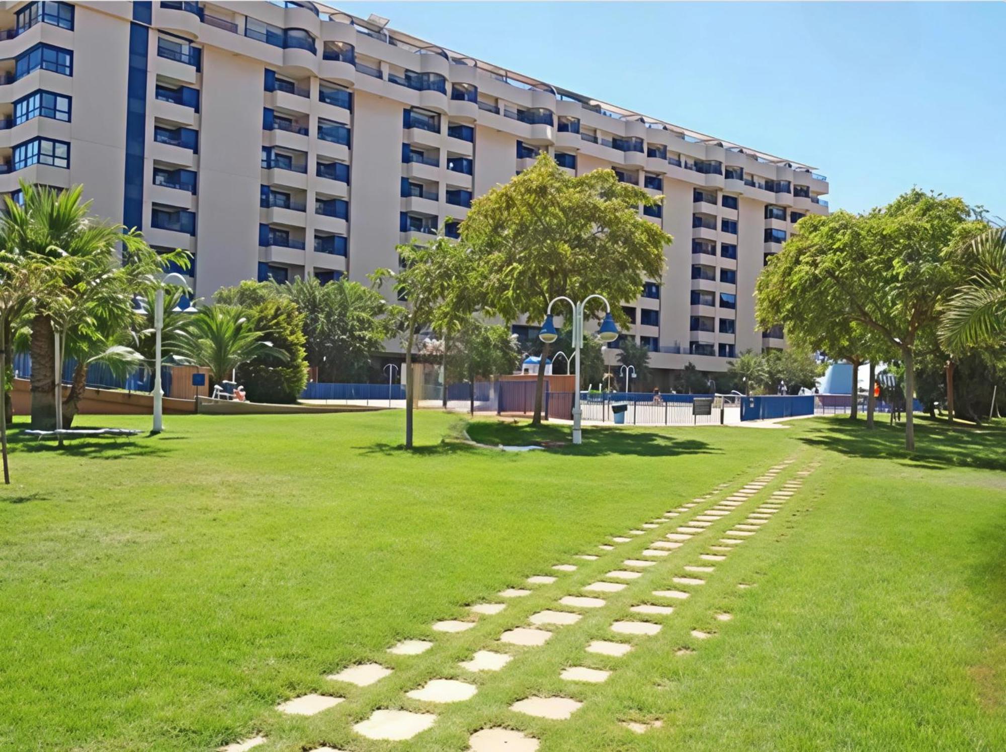 Apto. Luminoso Con Vistas En Playa De La Patacona 발렌시아 외부 사진